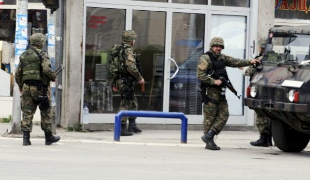 Σκόπια: 22 νεκροί από τις συγκρούσεις στο Κουμάνοβο