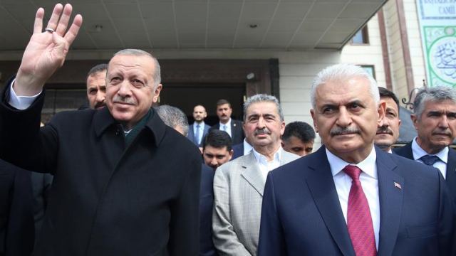 Κωνσταντινούπολη: Το AKP ζητά επίσημα να ακυρωθούν οι εκλογές