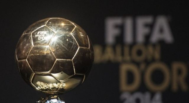 FIFA: Οι τρεις υποψήφιοι για τη “Χρυσή Μπάλα”!