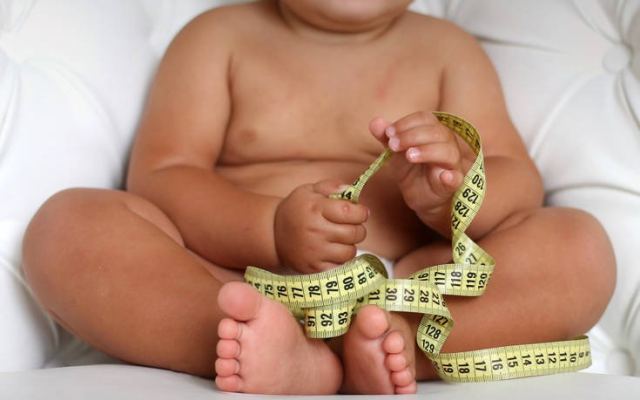 Ο κίνδυνος για τα παχύσαρκα παιδιά