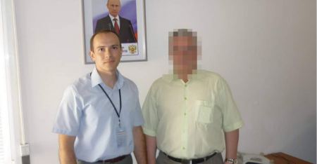 Κύπρος: Απελαύνεται ο Ρώσος δημοσιογράφος που συνελήφθη για κατασκοπεία
