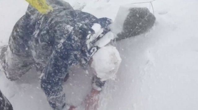 Νέο βίντεο από τη χιονοστιβάδα στο Έβερεστ τη στιγμή του σεισμού - Συγκλονιστικές μαρτυρίες