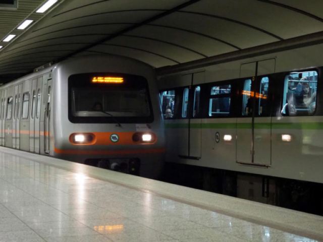 Μετρό: Νέα στάση εργασίας αύριο Παρασκευή
