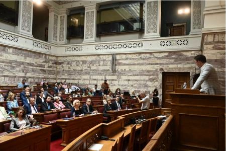 Οι προτάσεις Κασσελάκη για τις θέσεις κλειδιά της ΚΟ του ΣΥΡΙΖΑ – Παραμένει επικεφαλής ο Σωκράτης Φάμελλος