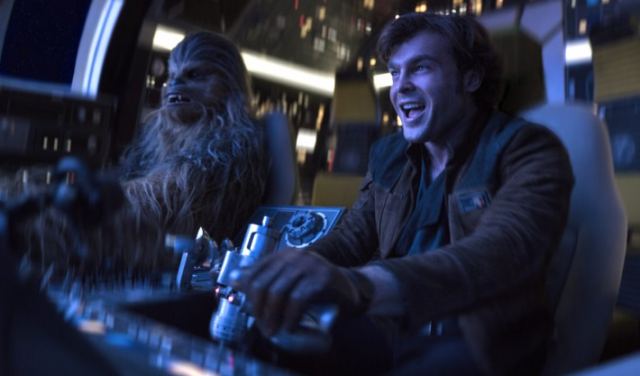 Cinepolis Γαλαξίας: «Solo: A Star Wars Story» - Κερδίστε προσκλήσεις!