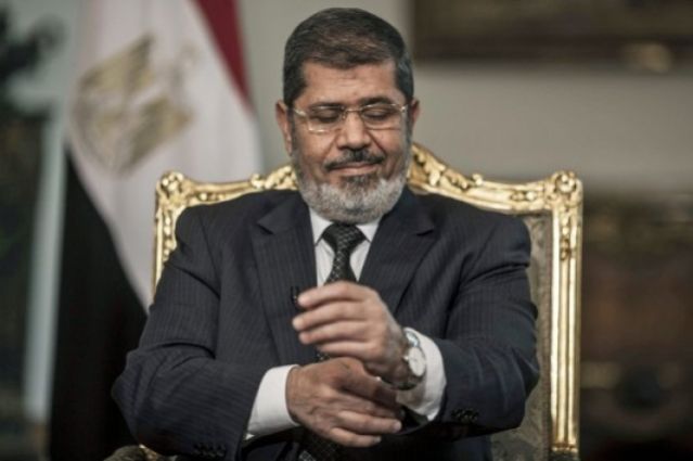 Καταδικάστηκε σε θάνατο ο πρώην πρόεδρος της Αιγύπτου, Μοχάμεντ Μόρσι
