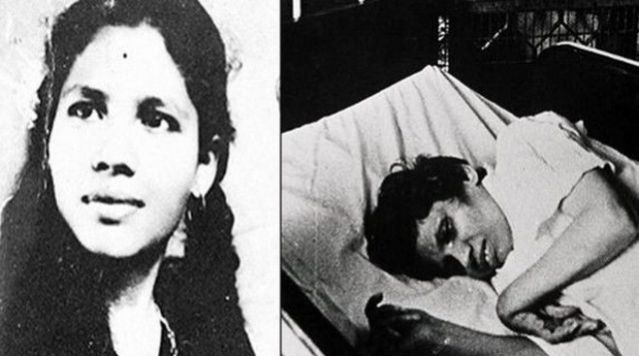 Ινδία: Απεβίωσε νοσοκόμα που είχε πέσει σε κώμα για 42 χρόνια μετά τον άγριο βιασμό της