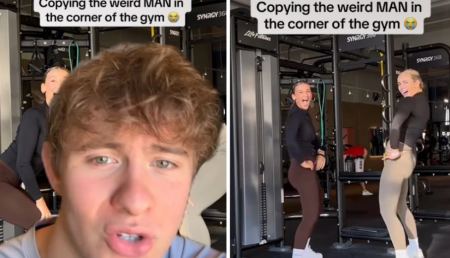 Το κοροϊδευτικό βίντεο δύο γυναικών για άντρα στο γυμναστήριο είχε συνέπειες – «Απαίσια συμπεριφορά»