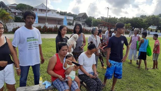 Δύο σεισμικές δονήσεις στις Φιλιππίνες - Οκτώ νεκροί και δεκάδες τραυματίες