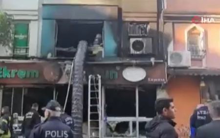Τραγωδία στην Τουρκία: Επτά νεκροί από έκρηξη σε εστιατόριο – Τρία παιδιά μεταξύ των θυμάτων