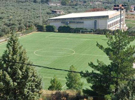 Εγκαινιάζεται την Κυριακή το ανακατασκευασμένο γήπεδο της ΕΠΣ Φωκίδας