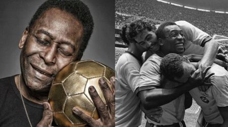 Πέθανε ο «βασιλιάς» Πελέ - Θρήνος στο παγκόσμιο ποδόσφαιρο