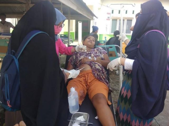Κουνήθηκε συθέμελα η Ινδονησία – Σεισμός 7,5 Ρίχτερ στο νησί Σουλαουέζι