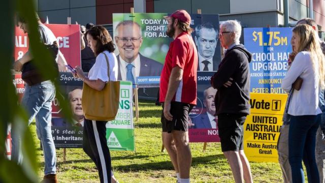 Αυστραλία: Έπεσαν έξω οι δημοσκοπήσεις - Διατάχθηκε έρευνα