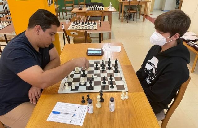 Αποτελέσματα 1ου γύρου Ομαδικού Πρωταθλήματος Σκακιού Φθιώτιδας 2022
