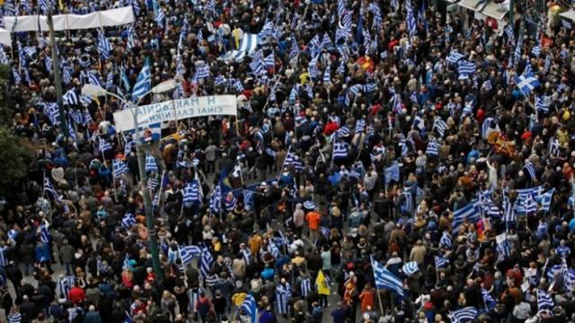 Γερμανικά ΜΜΕ για Μακεδονικό: Ένα παράξενο ερώτημα διχάζει την Ελλάδα
