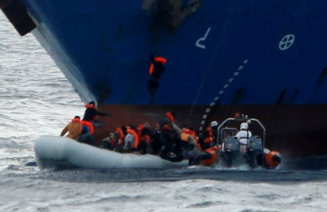 Υγρός τάφος η Μεσόγειος - Φόβοι για 250 νεκρούς σε 2 ναυάγια