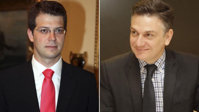 Μωραΐτης και Τόλκας: Ποιοι είναι οι δύο Παπανδρεϊκοί που έγιναν υφυπουργοί