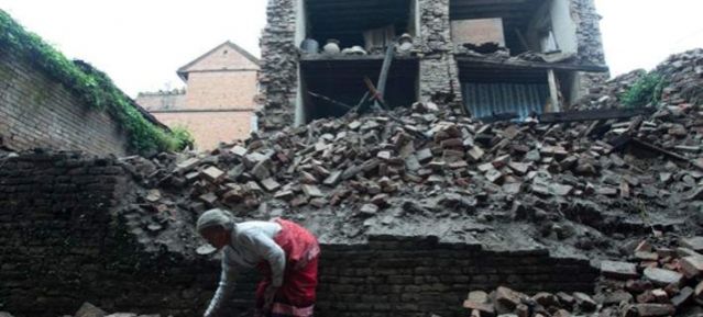 Ο Εγκέλαδος «χτυπά» ξανά το Νεπάλ: Διαδοχικοί σεισμοί 7,4 και 5,7 Ρίχτερ [εικόνες]