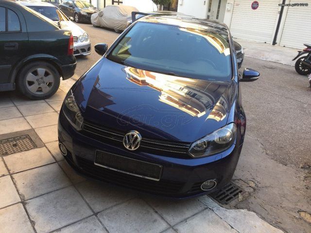 [ΠΟΥΛΗΘΗΚΕ] Volkswagen Golf 1.6 TDI &#039;10 (Πετρέλαιο)