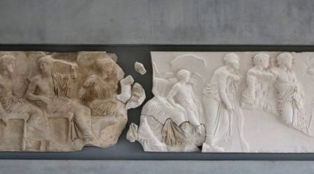 Γλυπτά του Παρθενώνα: Να εκτίθενται σε Λονδίνο και Αθήνα, προτείνει το Βρετανικό Μουσείο