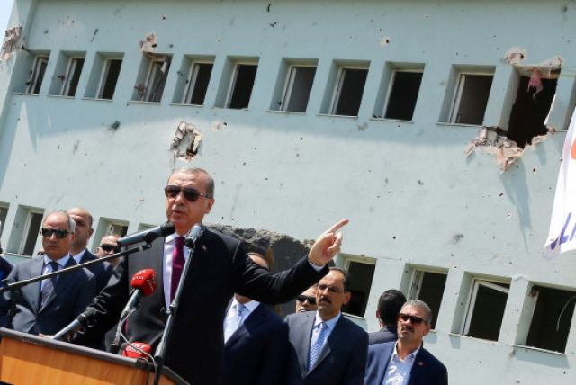Χάος στην Τουρκία - 18.000 άνθρωποι υπό κράτηση - Ακυρώθηκαν 50.000 διαβατήρια