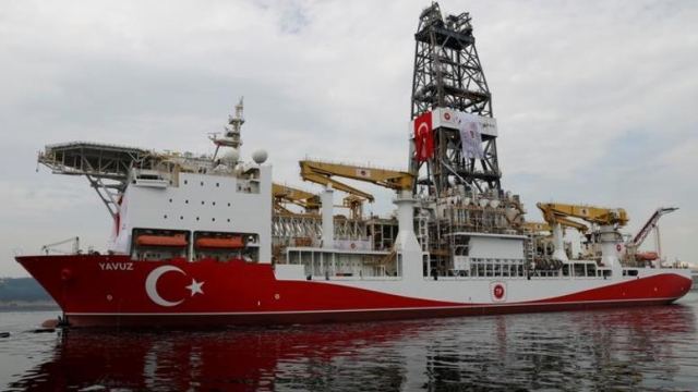 ΕΕ: Επισπεύδουν τις κυρώσεις για τις τουρκικές γεωτρήσεις