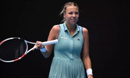 Η Ανέτ Κονταβέιτ ανακοίνωσε το τέλος της από το τένις σε ηλικία 27 ετών - Το σχόλιο της Μαρίας Σάκκαρη