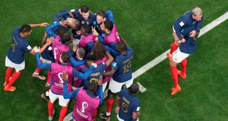 Μουντιάλ 2022: Αυτό είναι το πριμ που θα πάρουν οι Γάλλοι διεθνείς εάν κατακτήσουν τον τίτλο