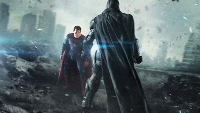 Tο τελευταίο τρέιλερ από το «Batman v Superman: Dawn of Justice» είναι απλά θεαματικό!
