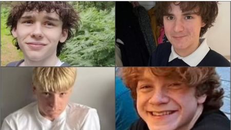 Ουαλία: Τραγωδία με τέσσερα νεκρά αγόρια σε εφηβική εκδρομή - Το αυτοκίνητό τους έπεσε σε ποταμό