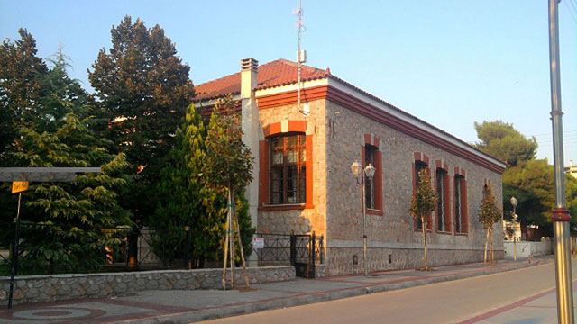 Τροποποίηση εσωτερικών Υπηρεσιών στο Δήμο Στυλίδας