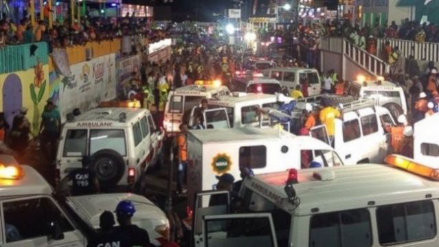 Τραγωδία με 20 νεκρούς από ηλεκτροπληξία σε καρναβάλι