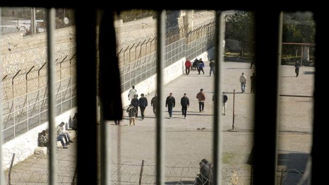 Συμπλοκή μεταξύ κρατουμένων στις φυλακές Κορυδαλλού