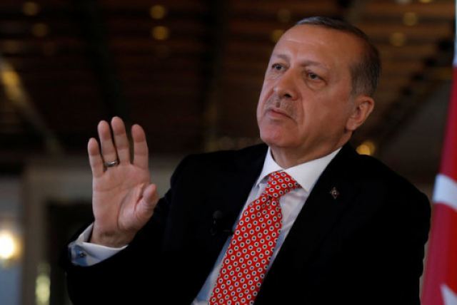 Απογοητευμένος ο Ερντογάν! Κοινές περιπολίες Κούρδων και Αμερικανών στην Συρία