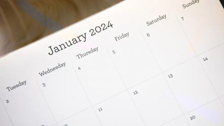 Αργίες 2024: Τα τριήμερα του νέου έτους - Πότε πέφτει το Πάσχα