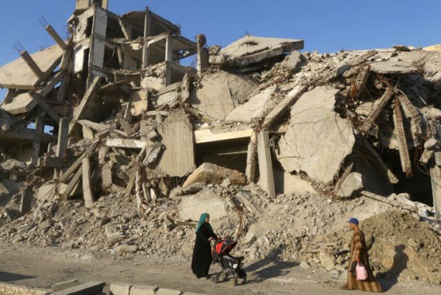 Συρία: Τουλάχιστον 35 νεκροί σε σφοδρές μάχες στη Χάμα