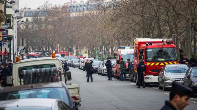 Νέες απειλές κατά των επιζώντων του Charlie Hebdo