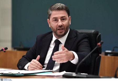 Νίκος Ανδρουλάκης: Είμαι έτοιμος να συνεργαστώ με την προοδευτική Αριστερά
