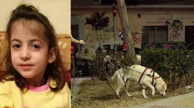 Στραγγαλισμένο σε κάδο βρέθηκε το 6χρονο κοριτσάκι