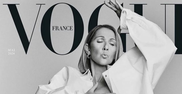 Η μεγάλη επιστροφή της Σελίν Ντιόν – Ποζάρει στο εξώφυλλο της γαλλικής Vogue και δηλώνει «δεν έχω νικήσει την ασθένεια»