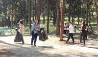 Συμμετοχή του Δήμου Λοκρών στην πανελλήνια δράση καθαρισμού δασών Let’s Do It Greece (ΦΩΤΟ)