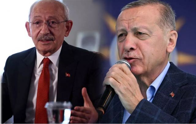 Νέα «πυρά» Ερντογάν σε Κιλιτσντάρογλου με τον... αέρα του φαβορί: Δεν μπορεί να κερδίσει τις εκλογές με τους τρομοκράτες