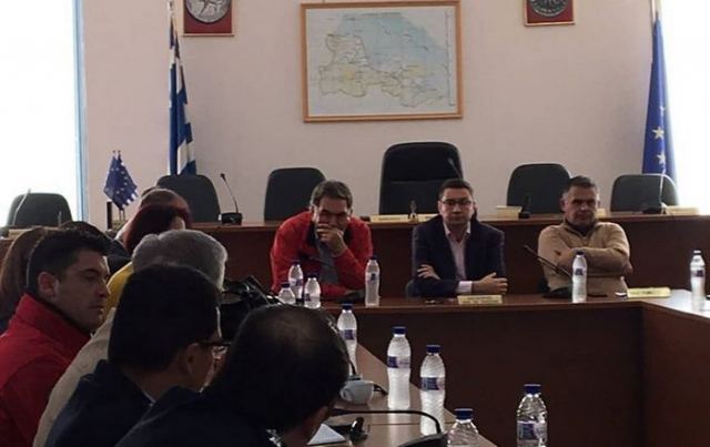 Δήμος Λοκρών: Συνεδρίασε το Συντονιστικό Όργανο Πολιτικής Προστασίας