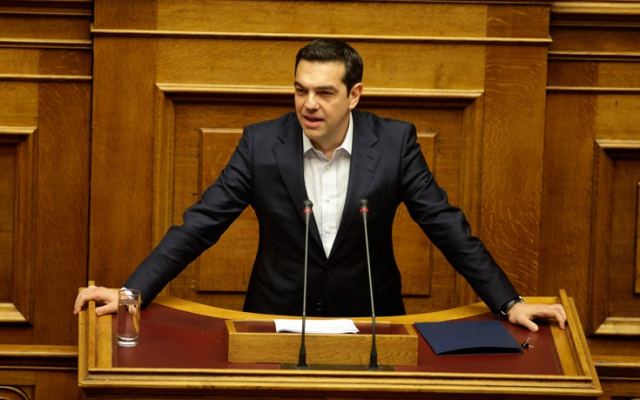 Τη Βουλή ενημερώνει σήμερα ο Αλέξης Τσίπρας για τα αποτελέσματα του Eurogroup