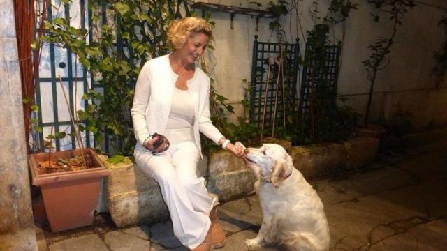 «Έφυγε» μια από τις μεγάλες κυρίες της τέχνης στην Ελλάδα