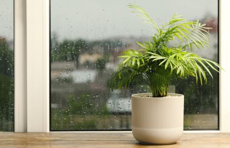 Tα φυτά εσωτερικού χώρου μπορούν να σας βοηθήσουν να καταπολεμήσετε τη χειμερινή μελαγχολία