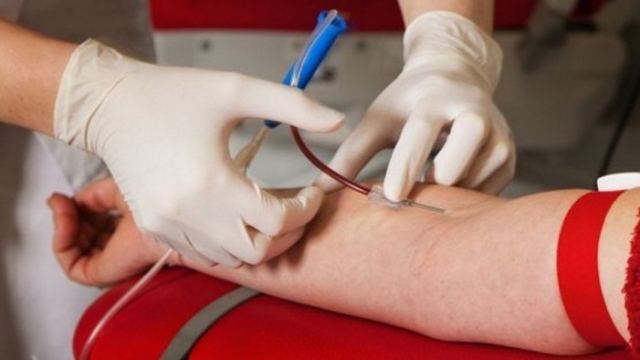 Νοσοκομείο Λαμίας: Που θα γίνουν δράσεις αιμοδοσίας το Δεκέμβριο