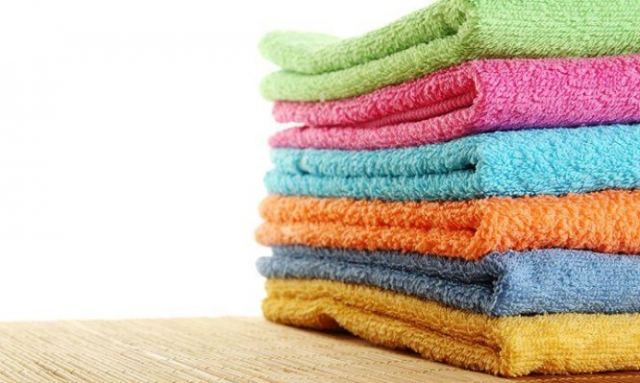 Πόσο συχνά πρέπει να πλένετε πετσέτες, σεντόνια και όλα τα άλλα ρούχα