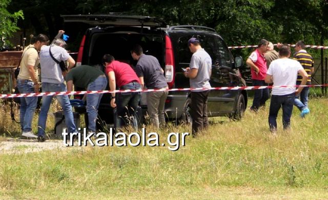 Βρέθηκε νεκρός άντρας σε πλήρη αποσύνθεση στα Τρίκαλα